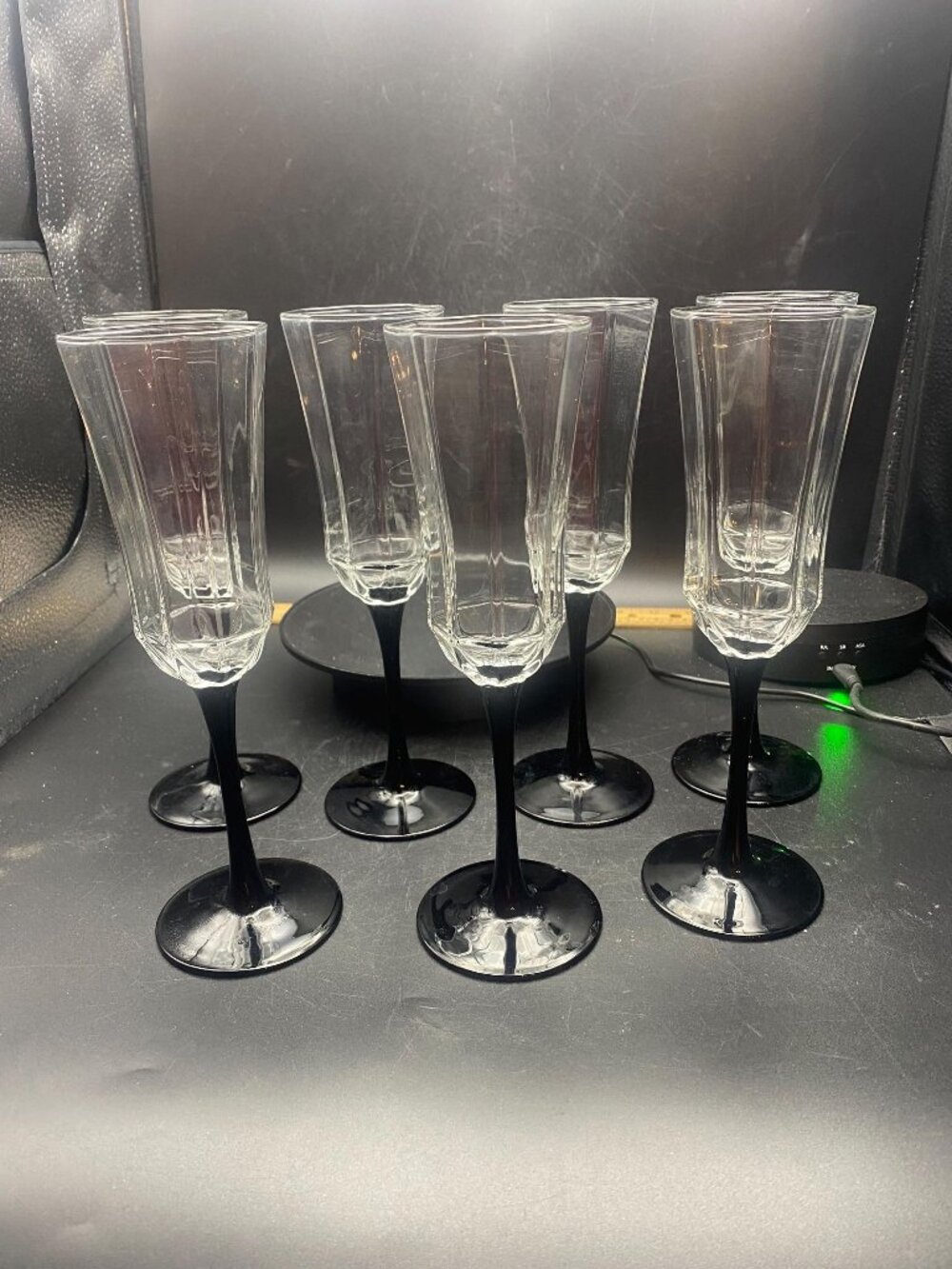 Luminarc Octime Champagne Glass